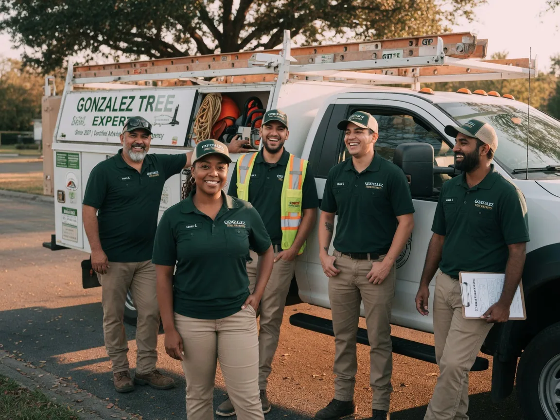 Tree Service company in Nathrop, CO